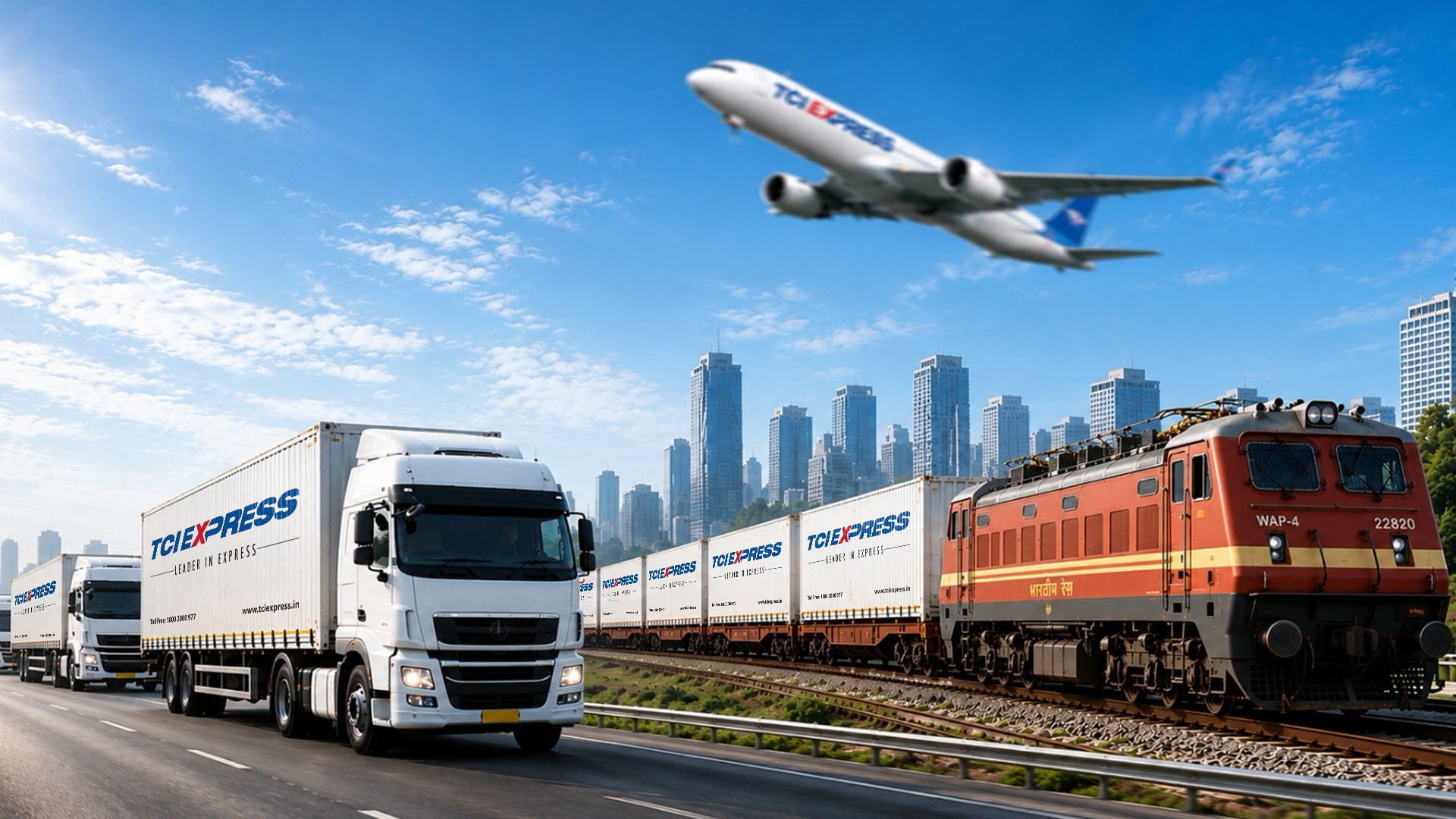 Multimodal B2B Logistics in India: Designing a National Distribution Plan