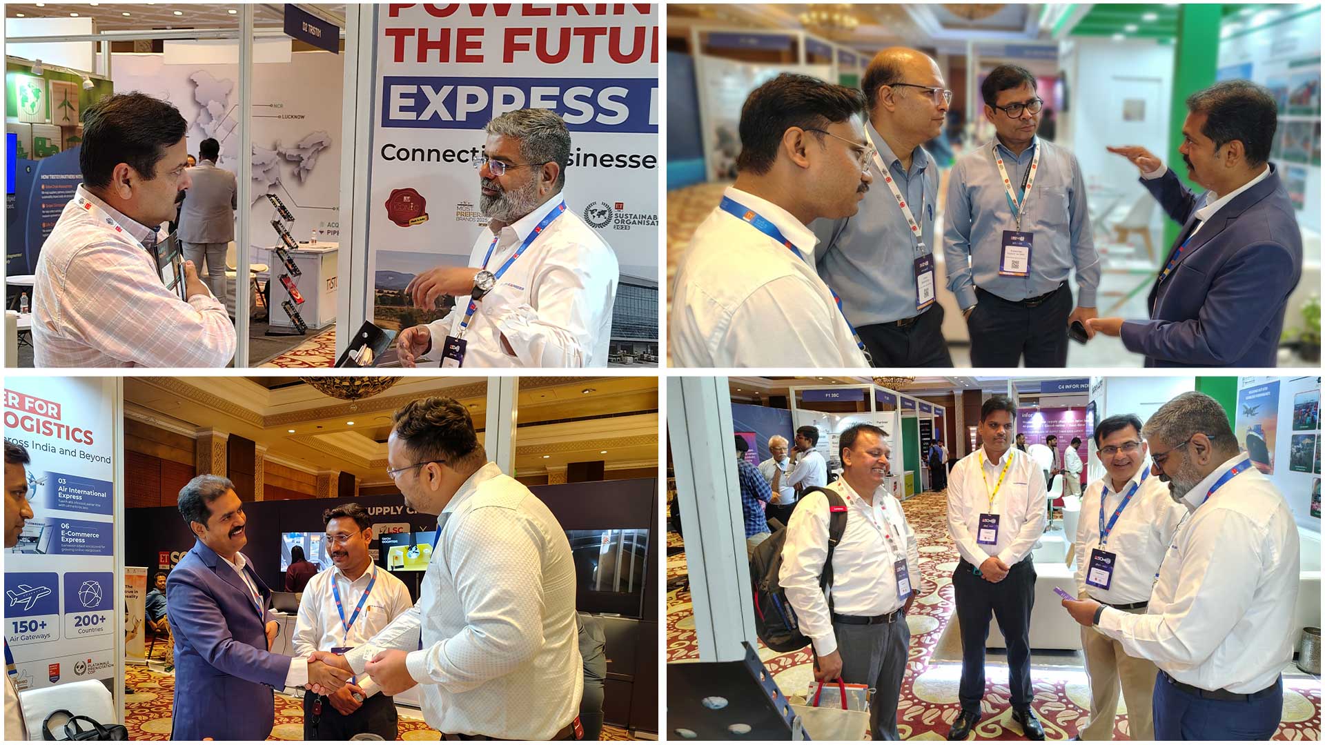 Supply Chain Excellence: Insights from TCI EXPRESS at the ET Edge SCM Fest 2026